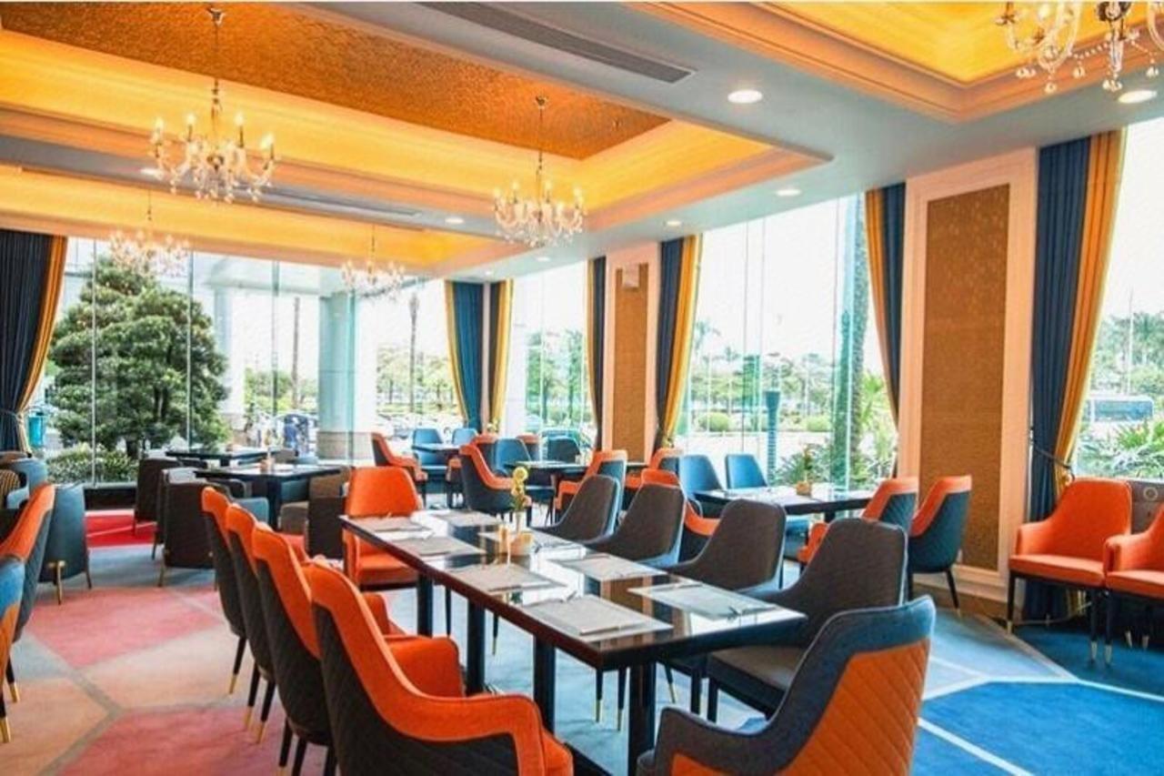Pantower International Hotel Kajping Kültér fotó