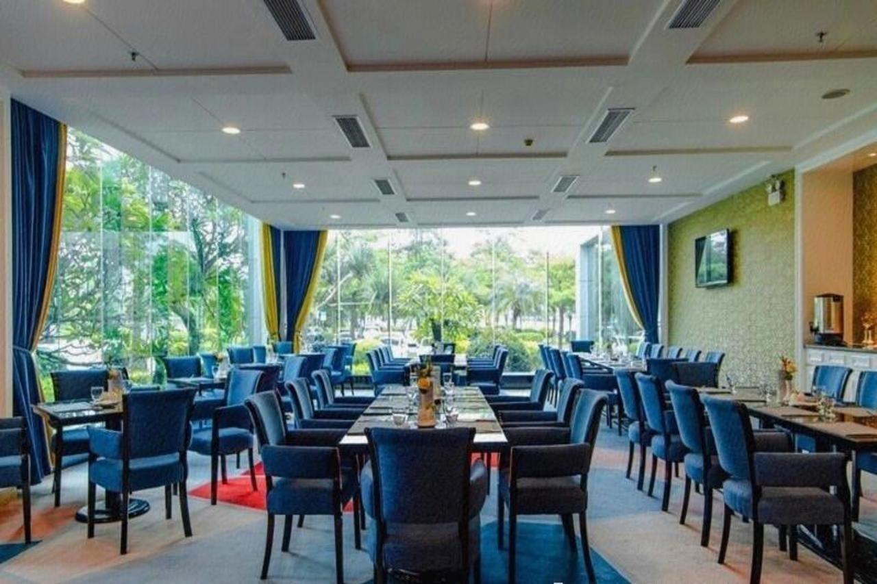 Pantower International Hotel Kajping Kültér fotó