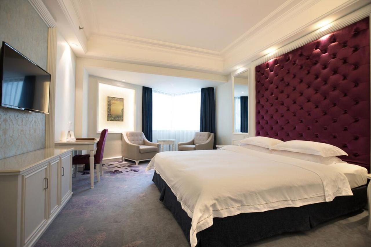 Pantower International Hotel Kajping Kültér fotó