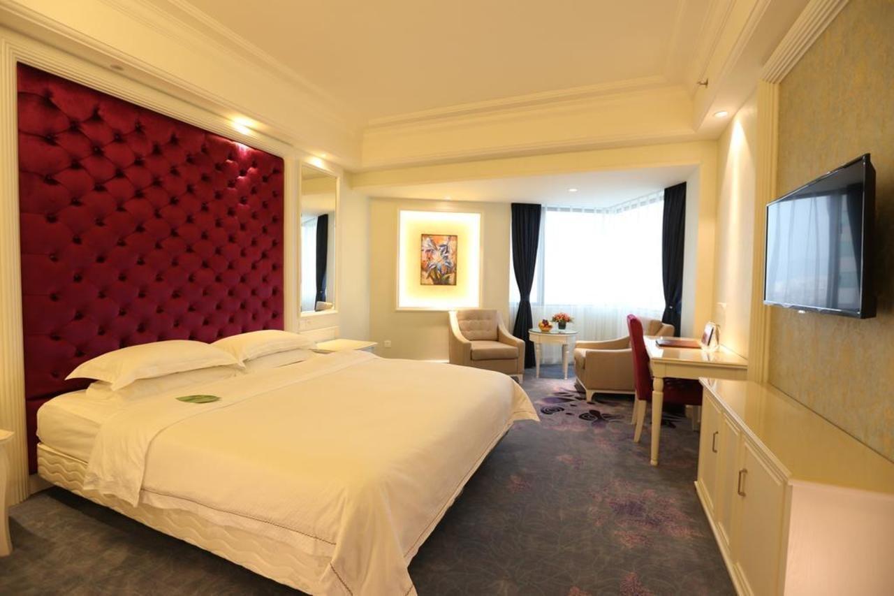 Pantower International Hotel Kajping Kültér fotó