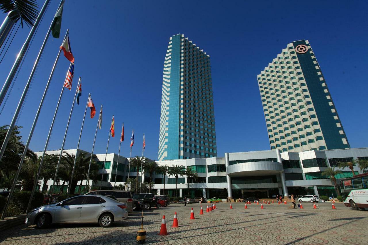 Pantower International Hotel Kajping Kültér fotó