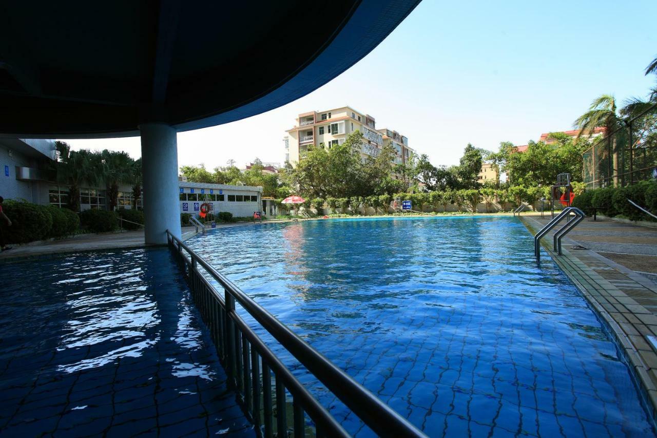 Pantower International Hotel Kajping Kültér fotó