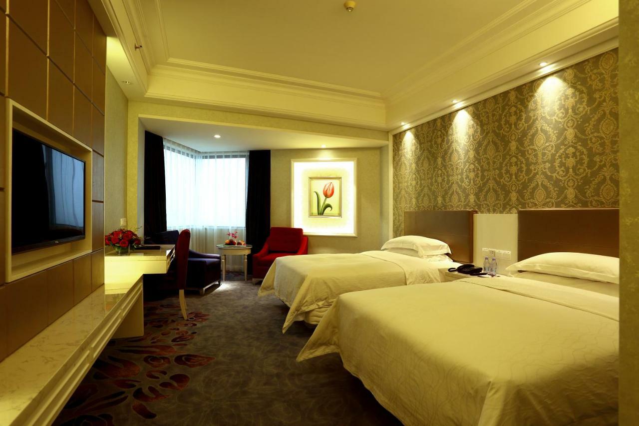 Pantower International Hotel Kajping Kültér fotó