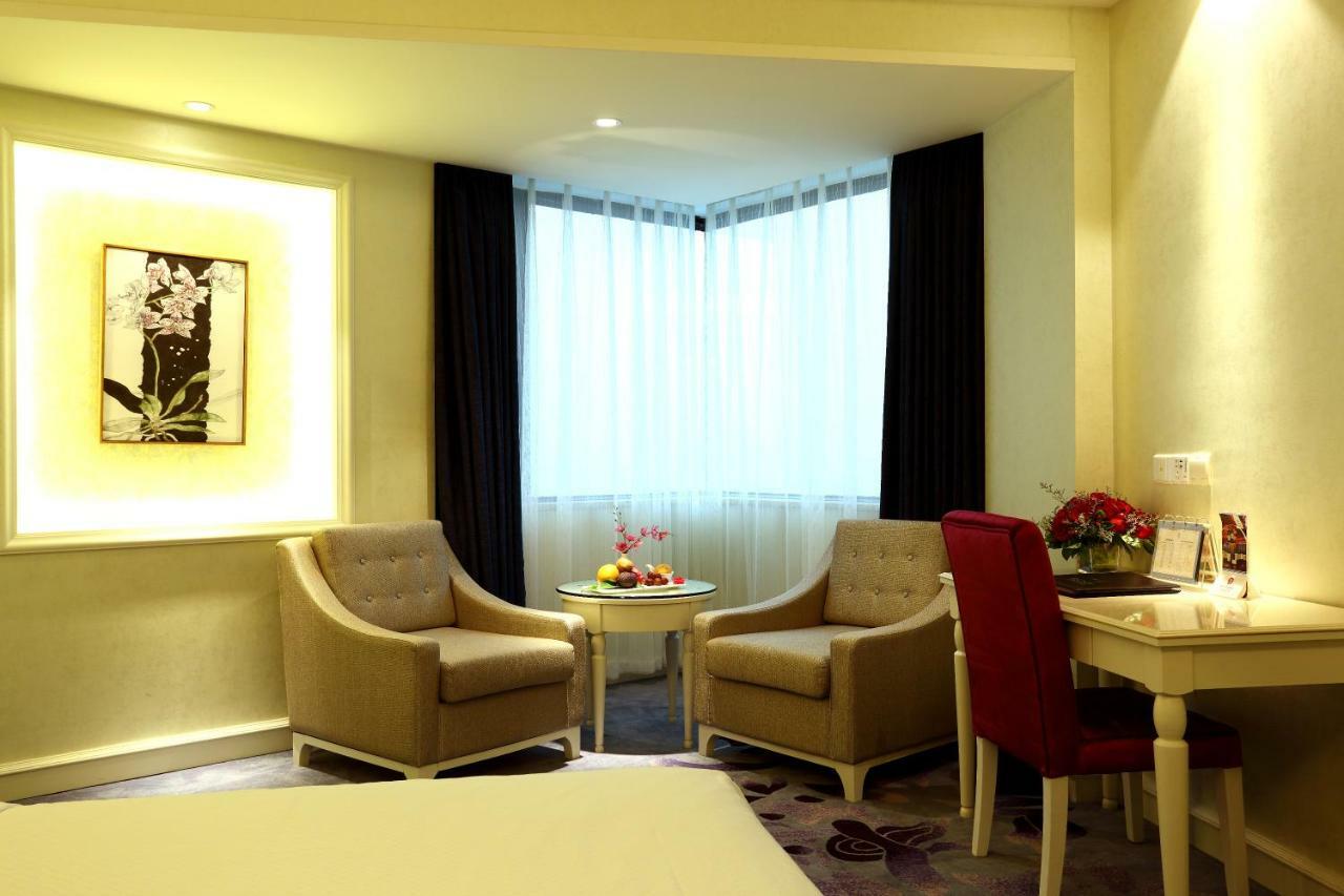 Pantower International Hotel Kajping Kültér fotó